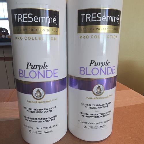 Tresemme purple blonde ultra - 2,