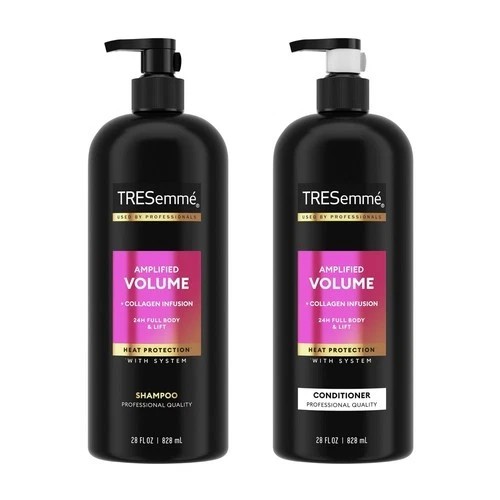 Tresemme volumizing shampoo - tresemme,