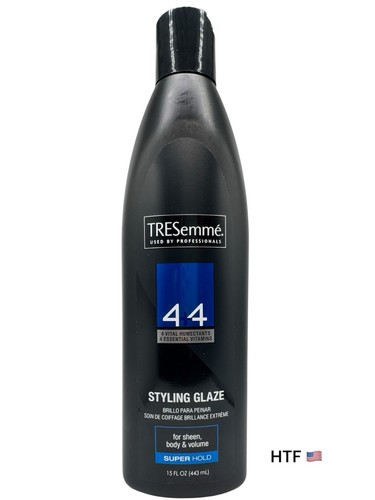 Tresemme 4 styling glaze - styling,