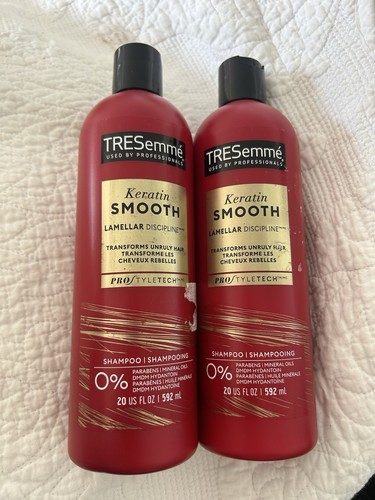 Tresemme keratin smooth - 2x,